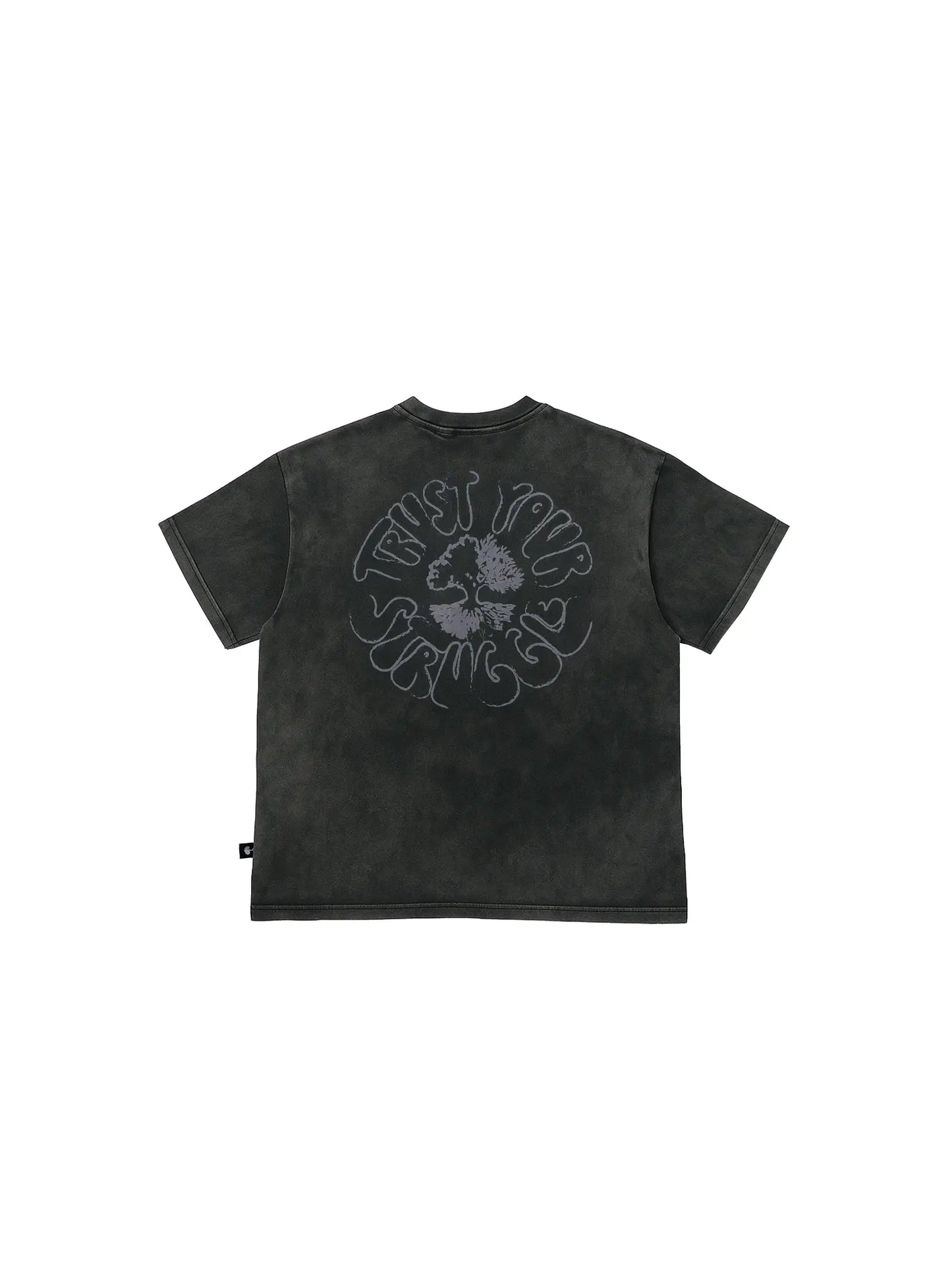 TYS Wash Smoking shirt 330GSM