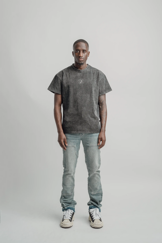 TYS Wash Smoking shirt 330GSM