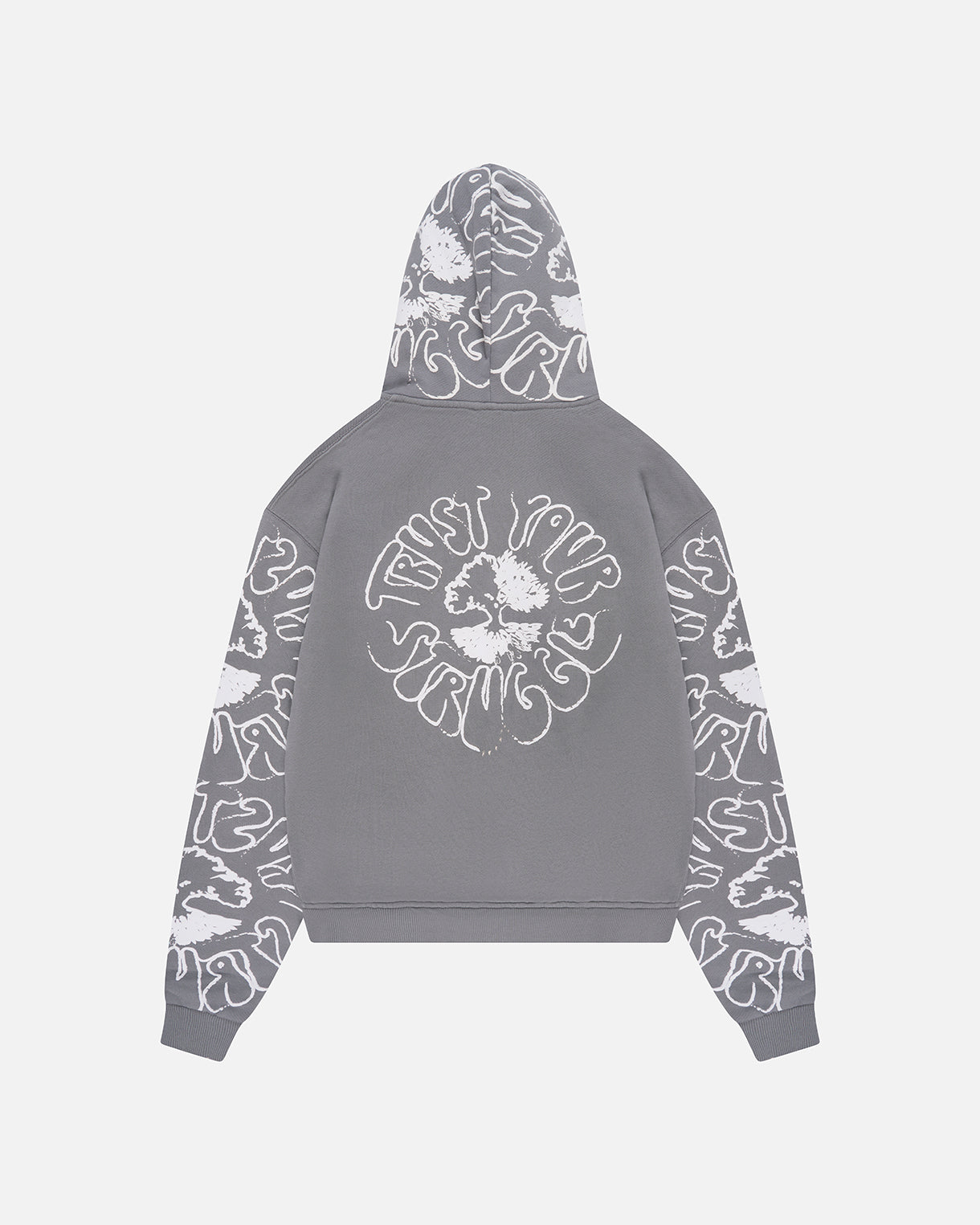 TYS Vest Gray