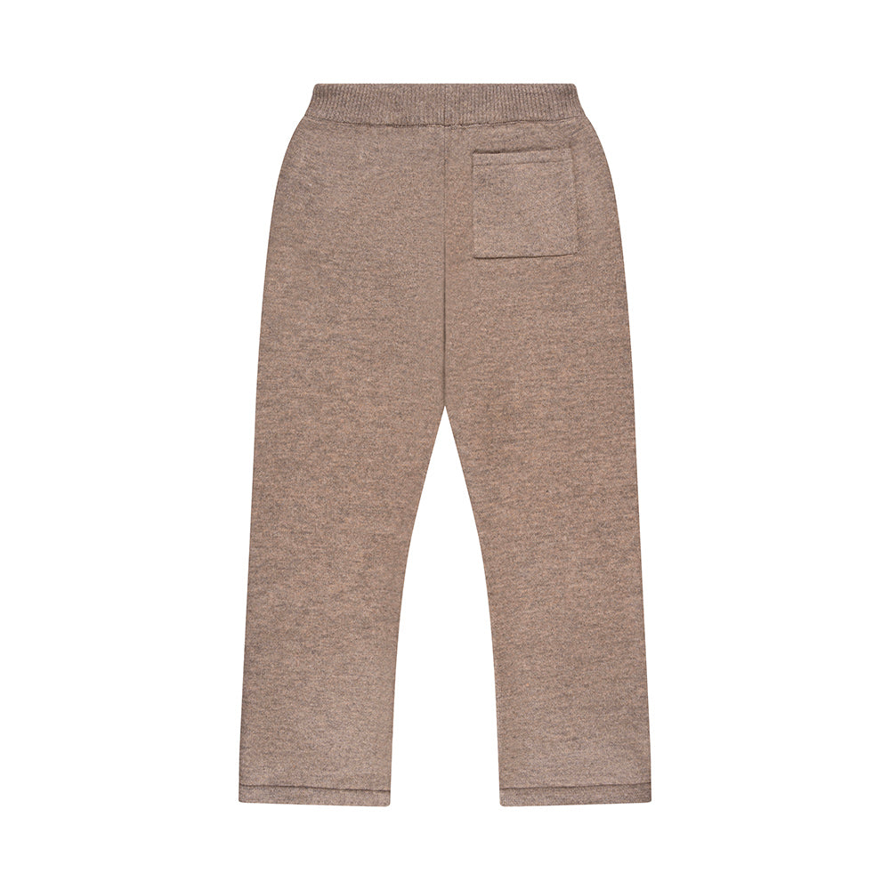 TYS knitwear Tracksuit Taupe