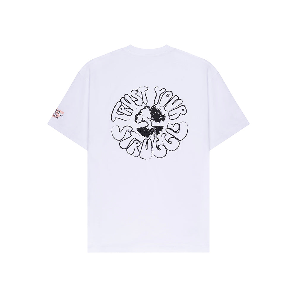 Tys white Tee