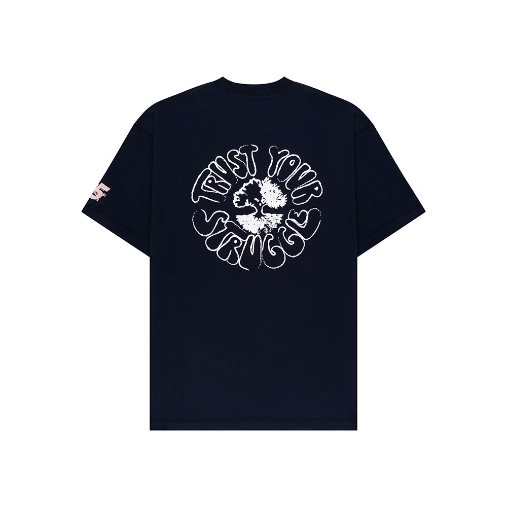 Tys blue Navy Tee