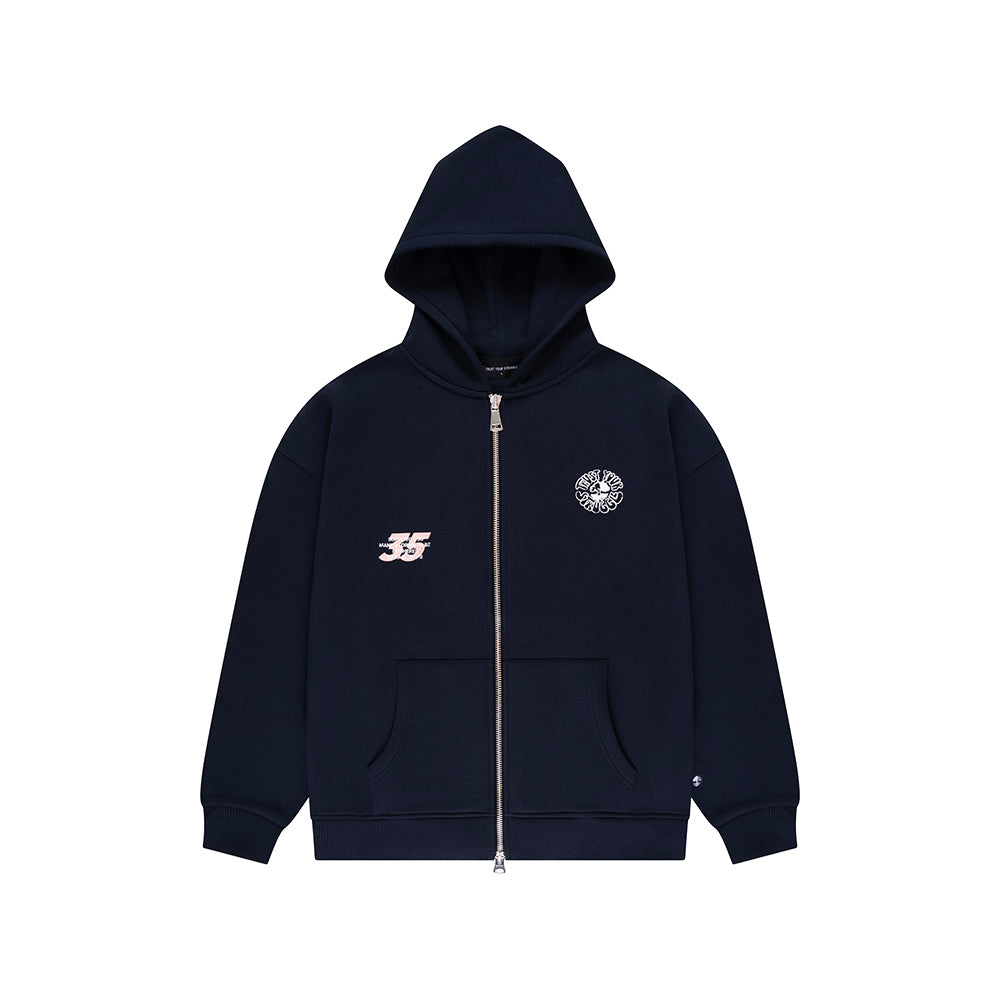 TYS Tracksuit Navy Blue