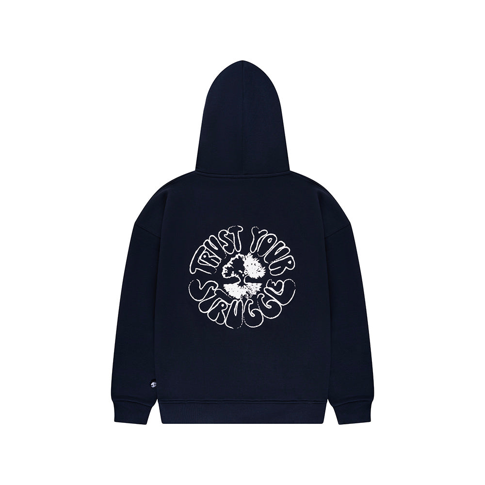 TYS Tracksuit Navy Blue