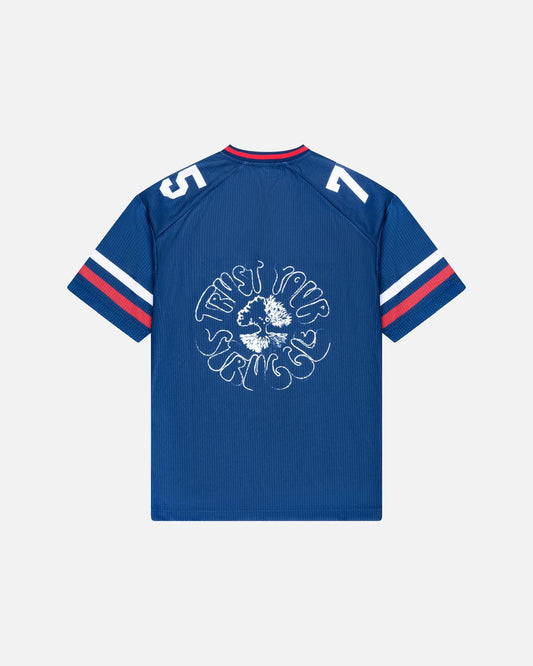WK Jersey tys Blue