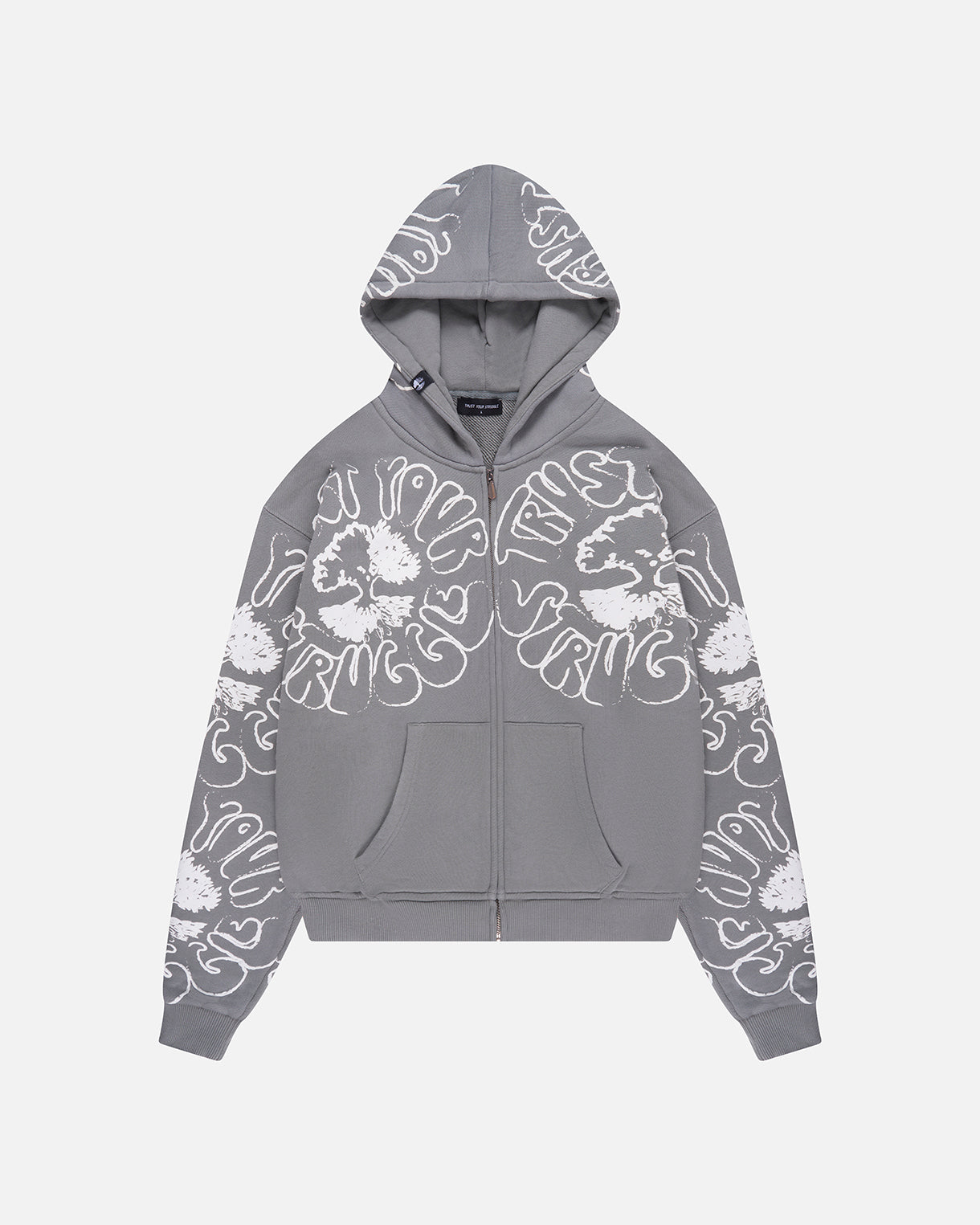 TYS Vest Gray