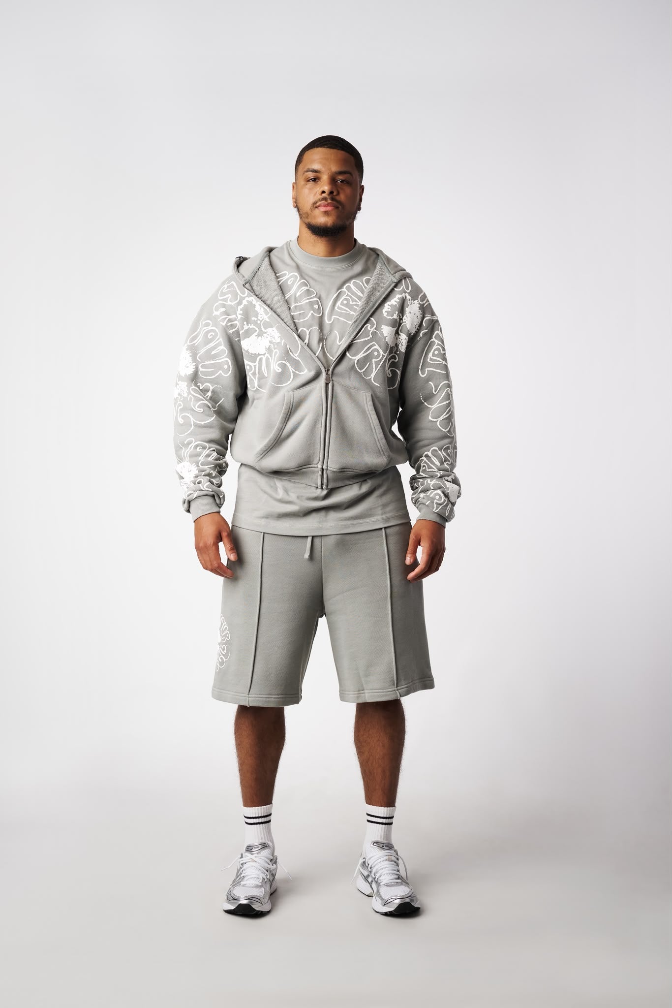 TYS Vest Gray