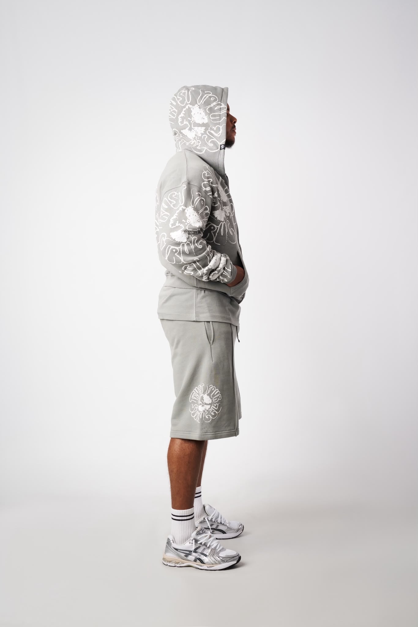 TYS Vest Gray
